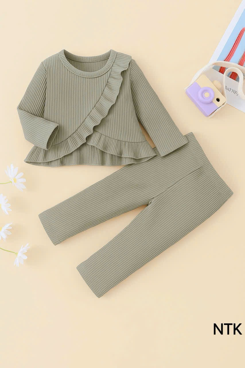 NTK Soft Knit Pyjamas