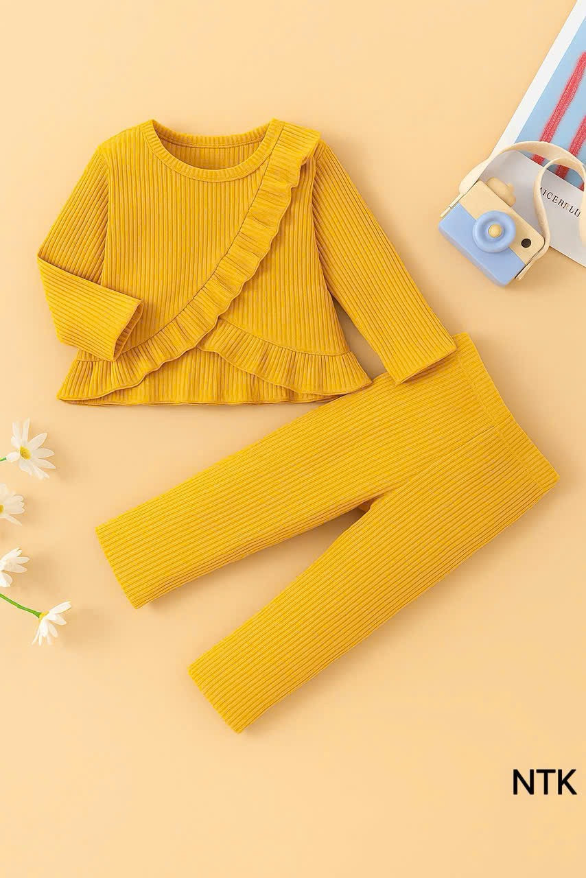 NTK Soft Knit Pyjamas