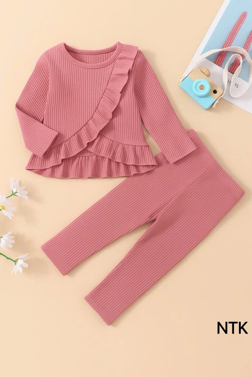 NTK Soft Knit Pyjamas