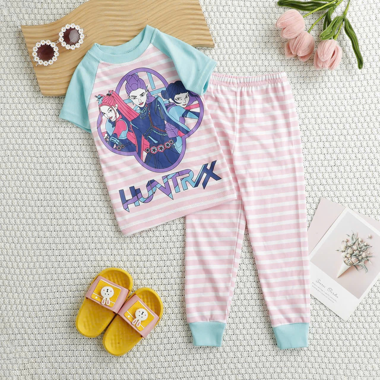 Angel Kids Kpop Demon Hunters