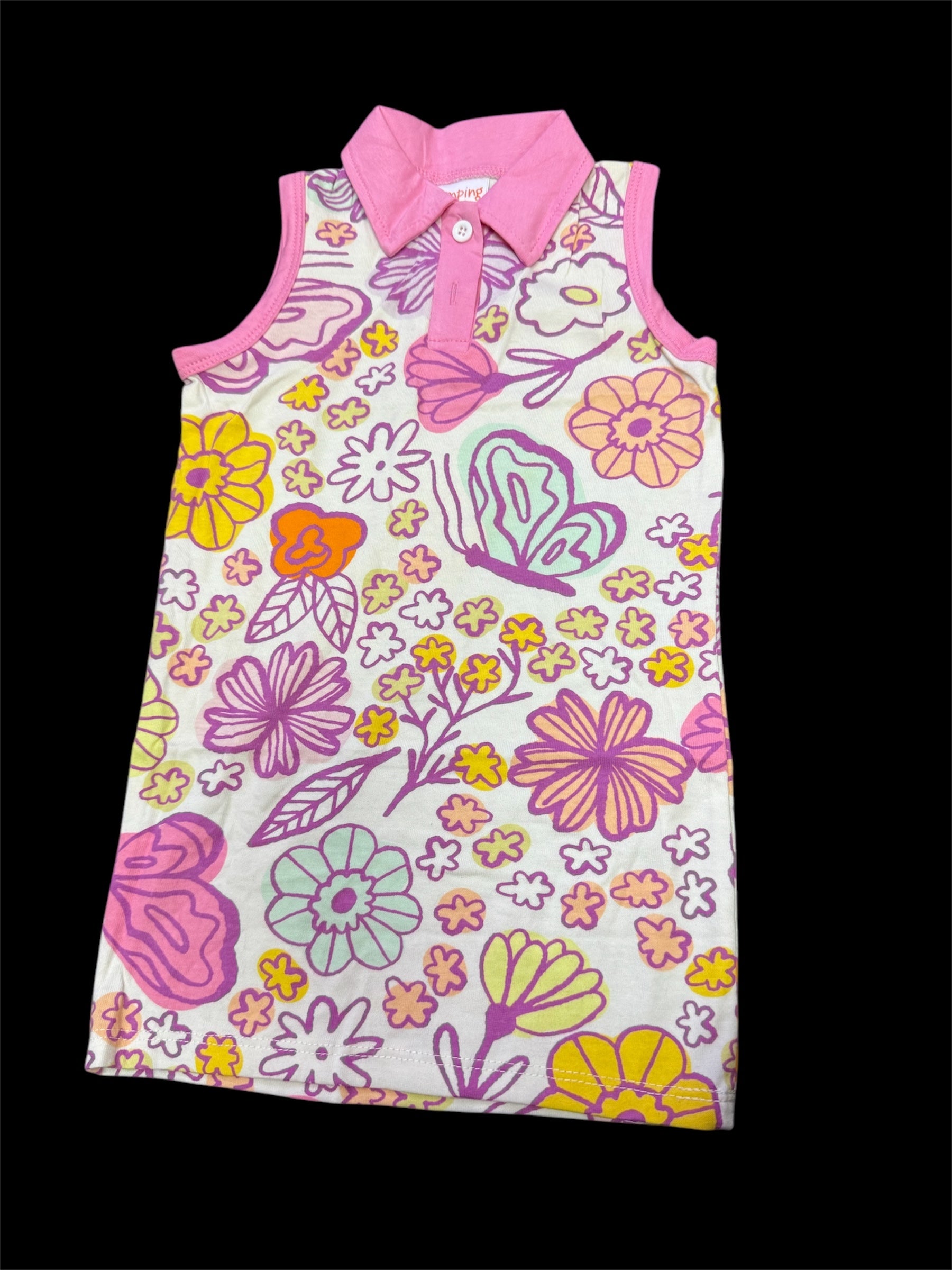 Jumping Beans Short Dress