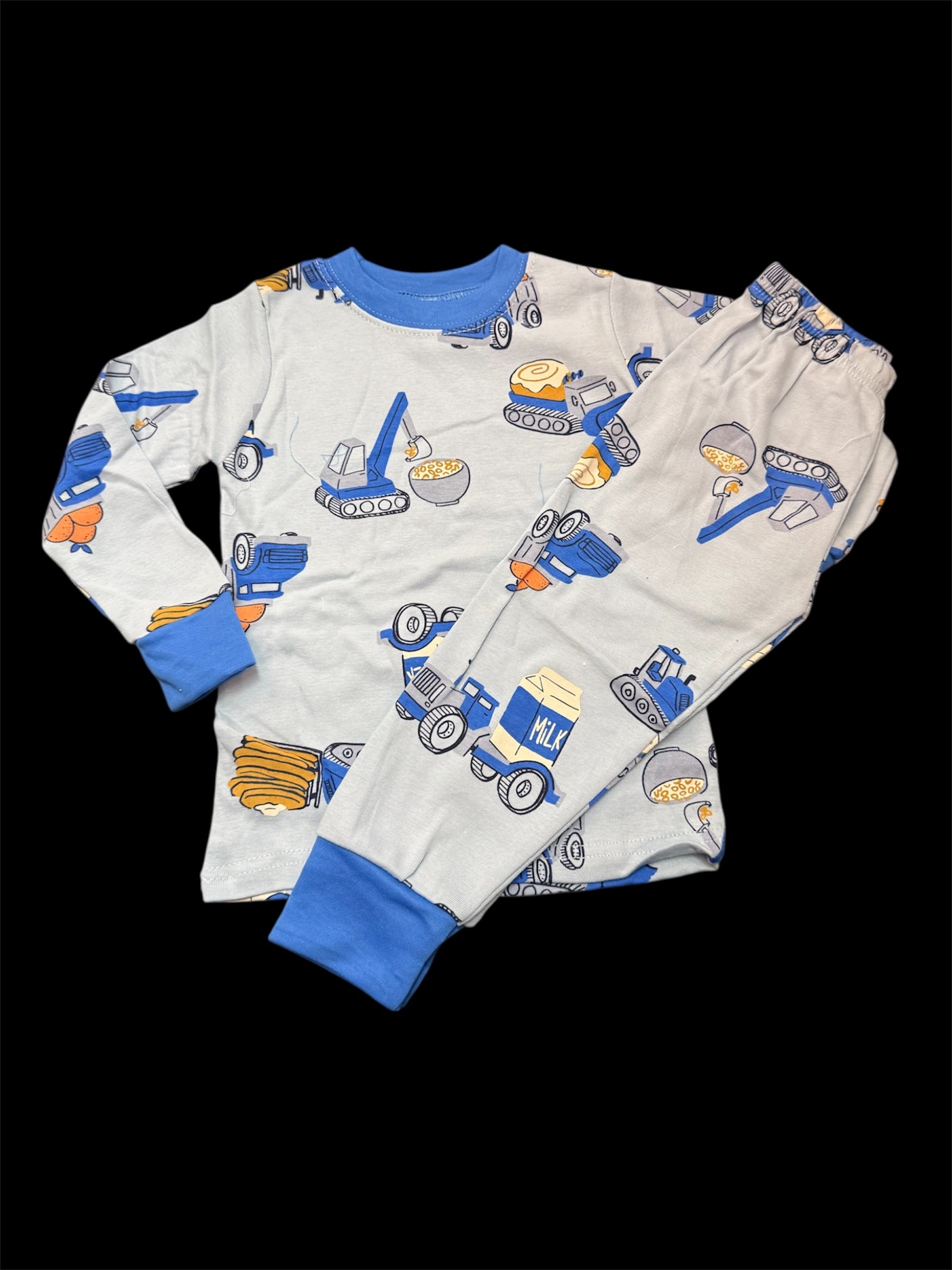 Made In Vietnam Longsleeves Pjs