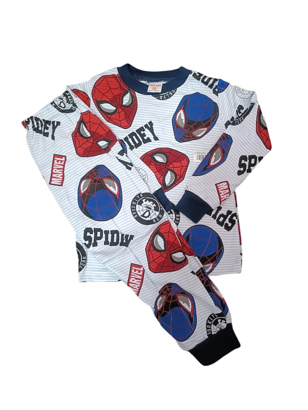 Jumping Beans Longsleeves Pyjamas