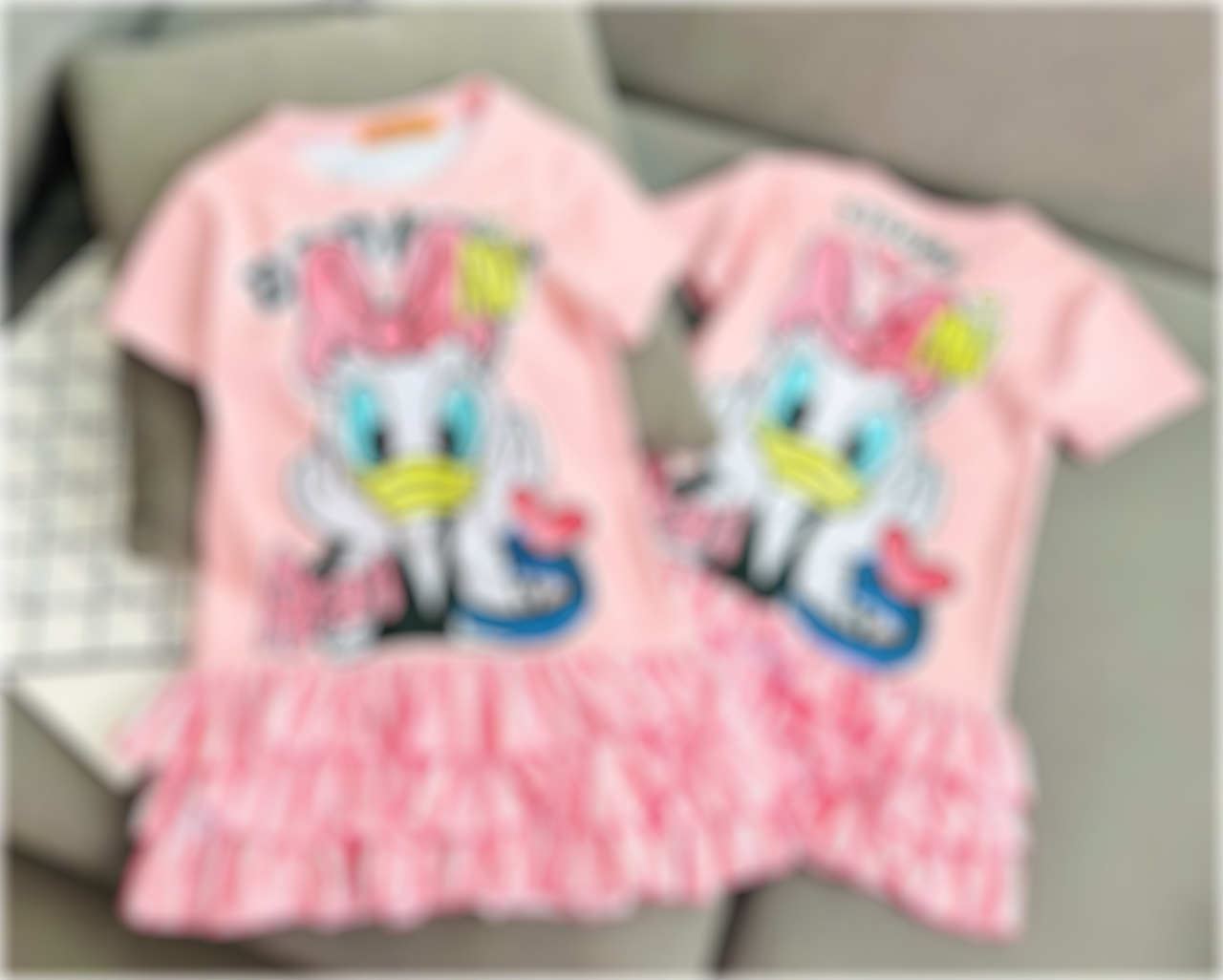 Drifit Dress 3d Cotton