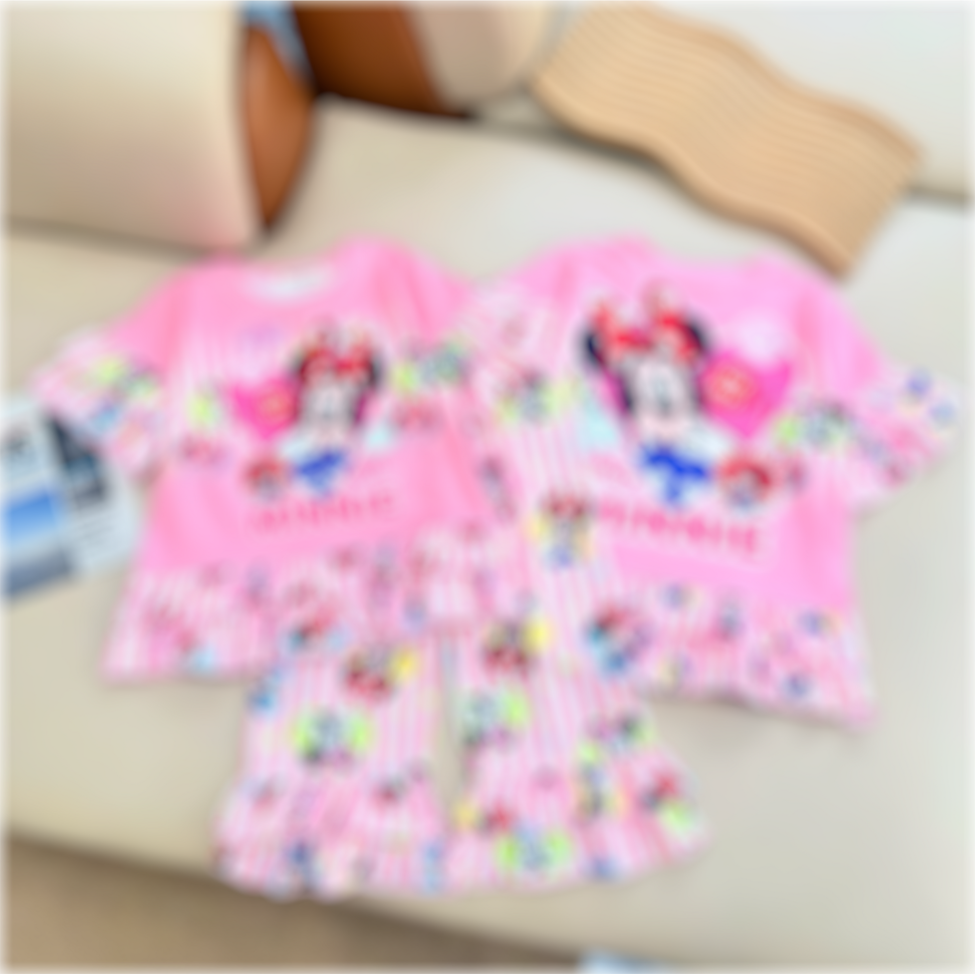 MimiKids 3D cotton