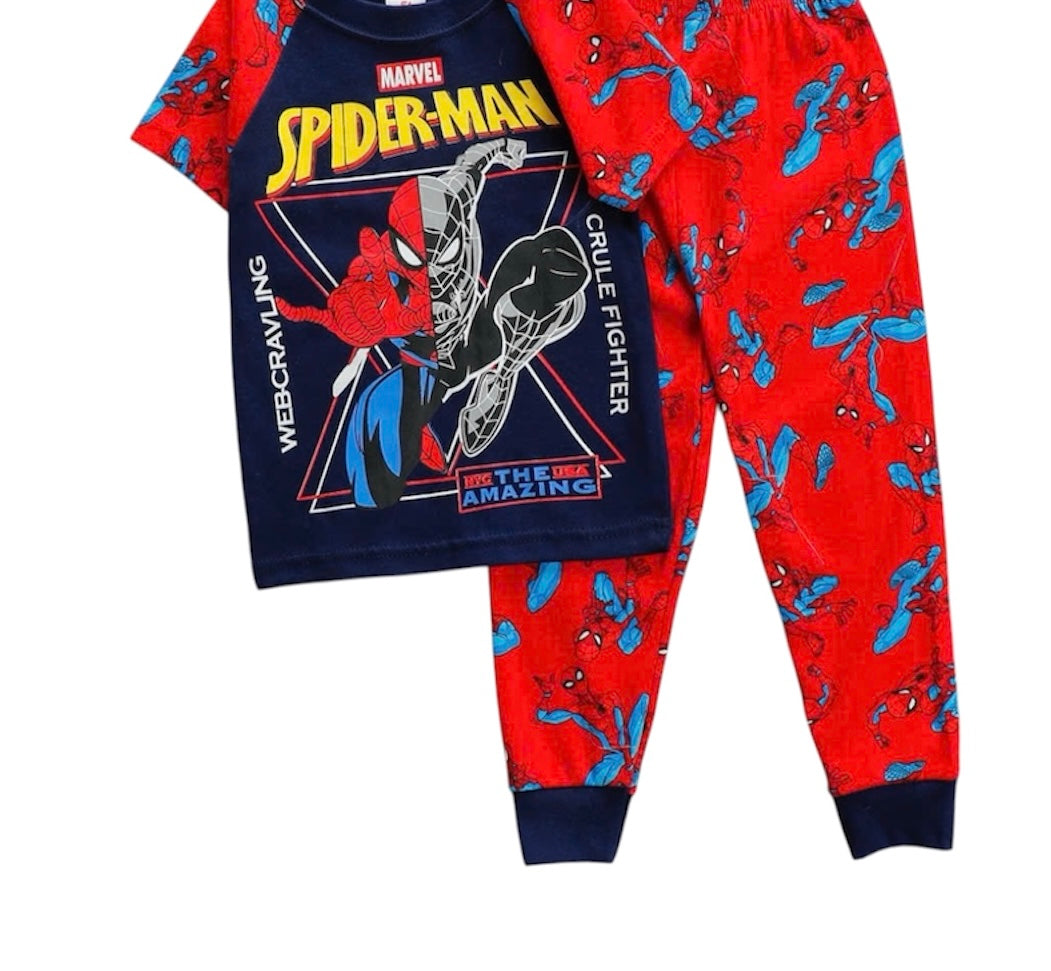 ShortSleeves Long Pants Pyjamas II