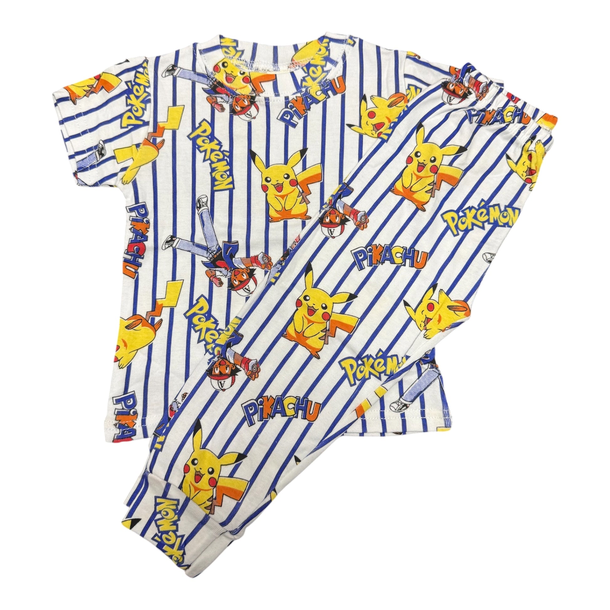 HT Short Sleeves Long Pants Pjs