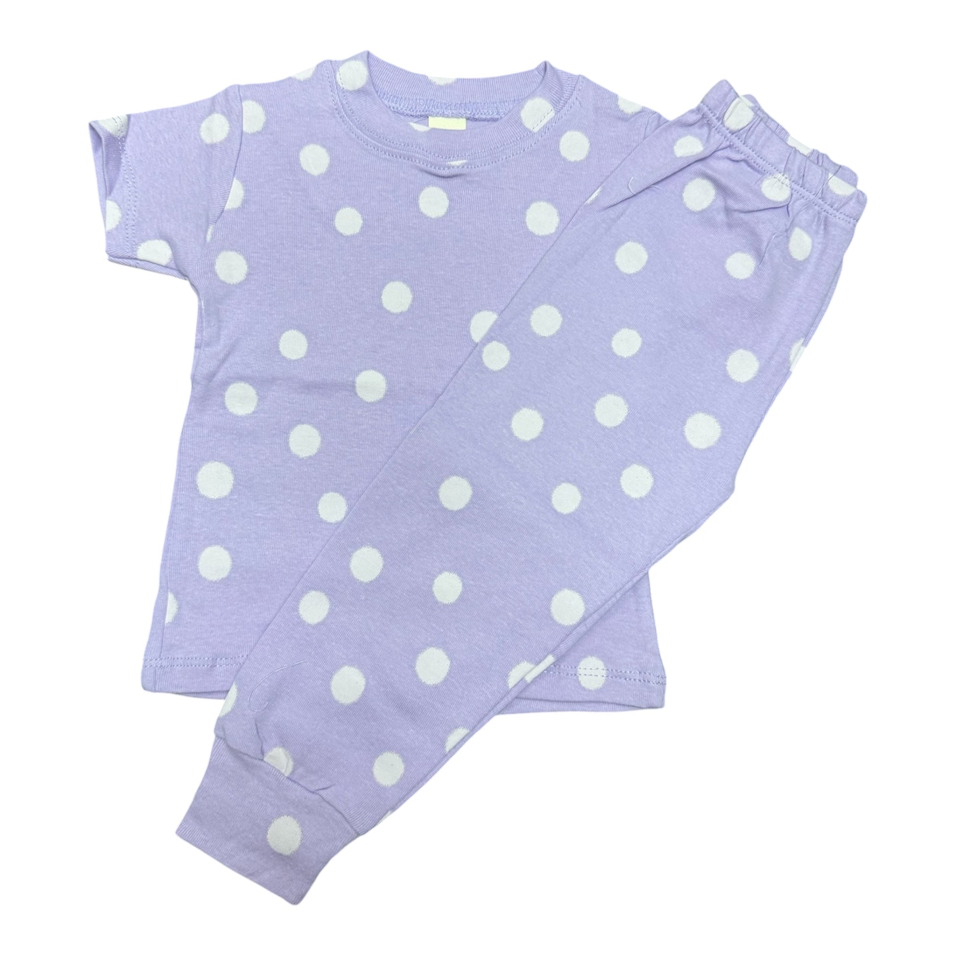 HT Short Sleeves Long Pants Pjs