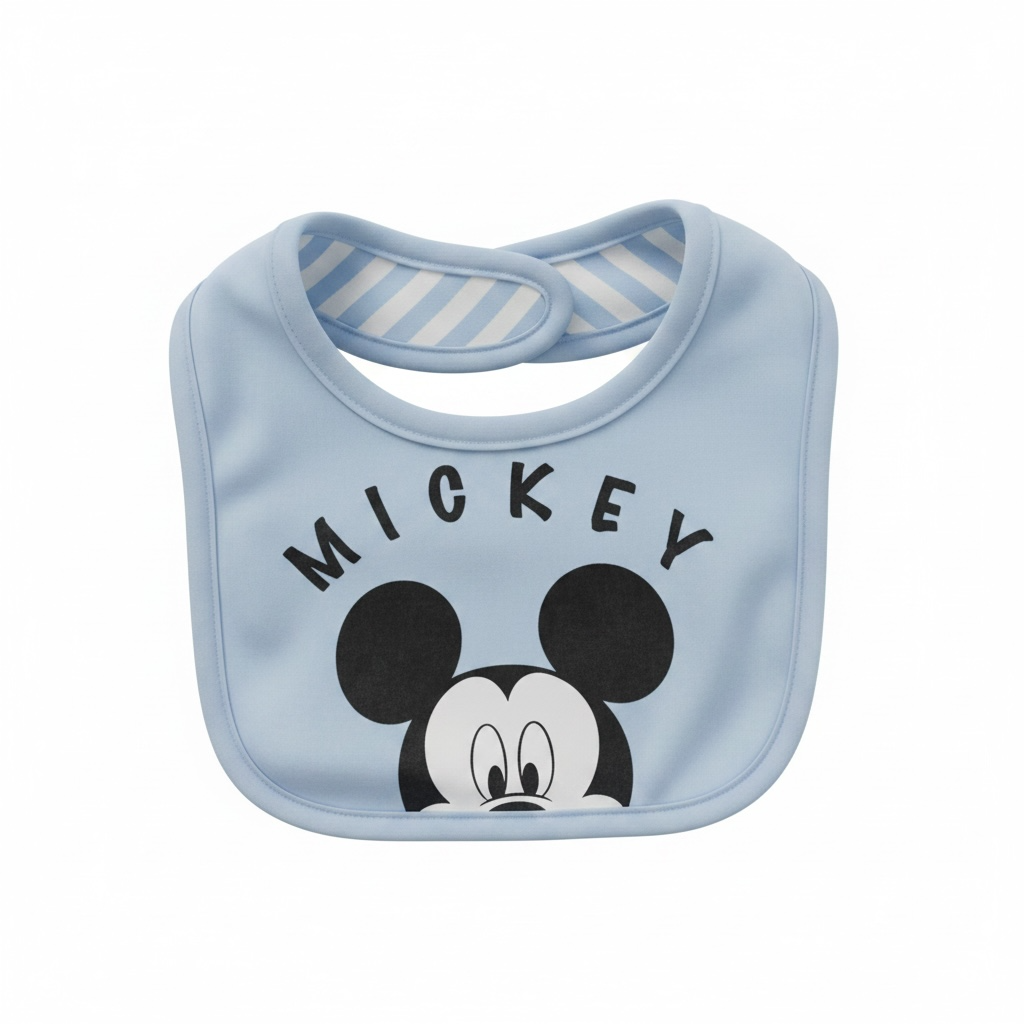 Hanger 3pc Set with Bib