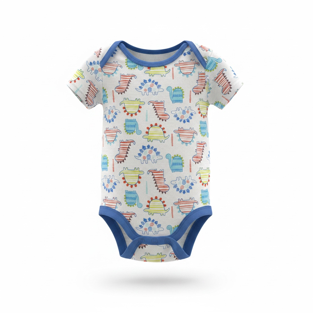 Baby Boy 4pc Hanger Set with Pre Walker