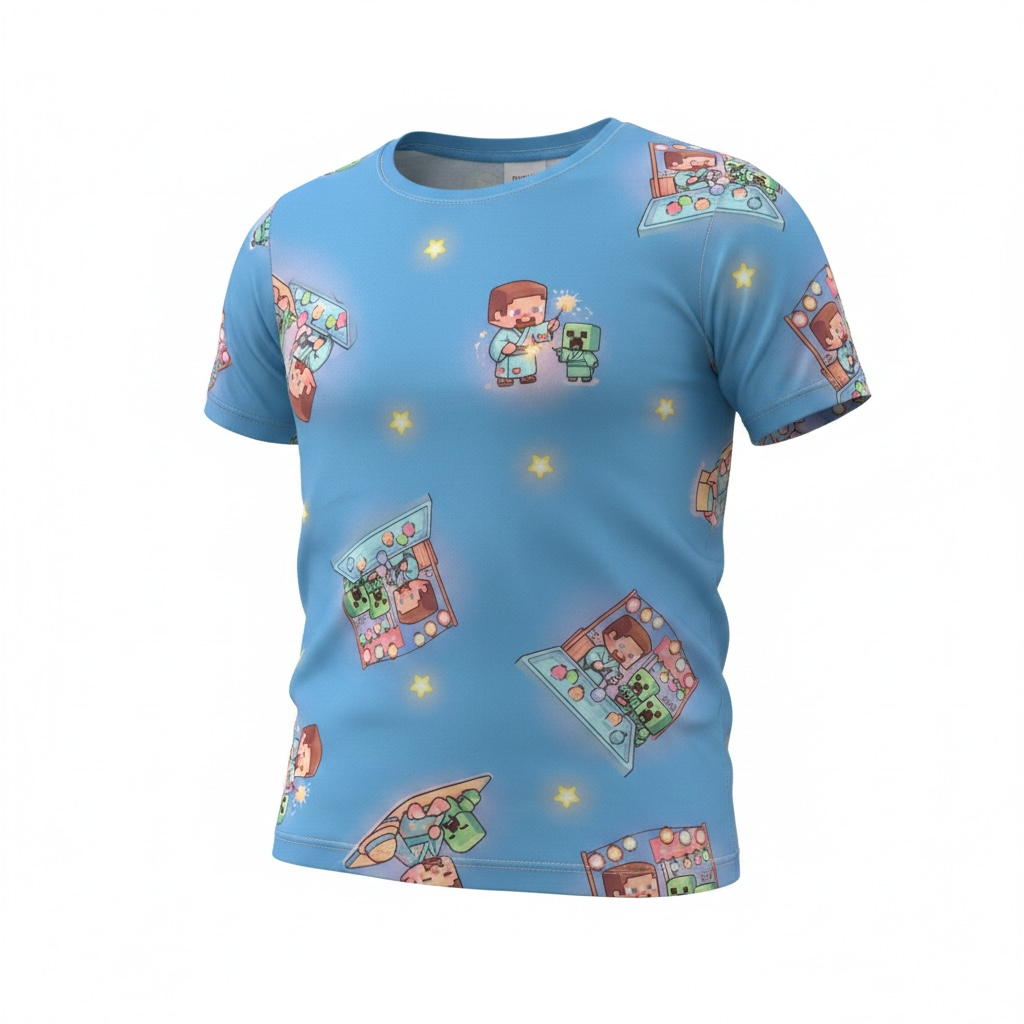 Mixed Boys and Girls Playsuit