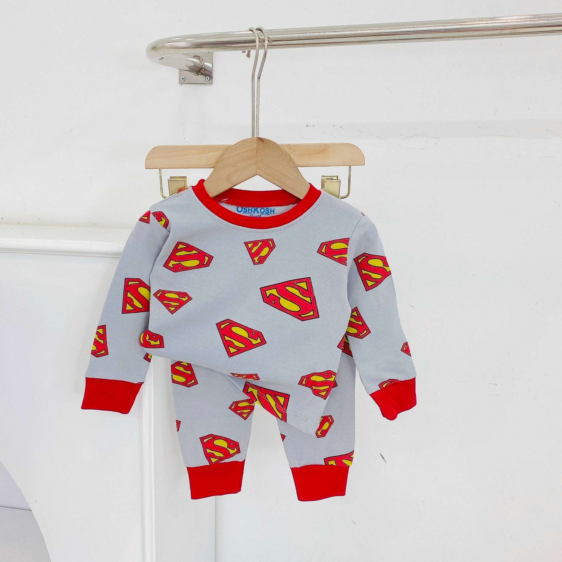 OshKosh Longsleeves Pyjamas